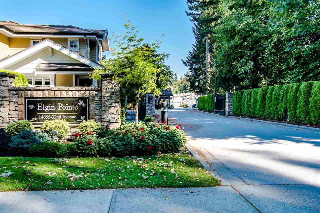 New property listed in Elgin Chantrell, South Surrey White Rock