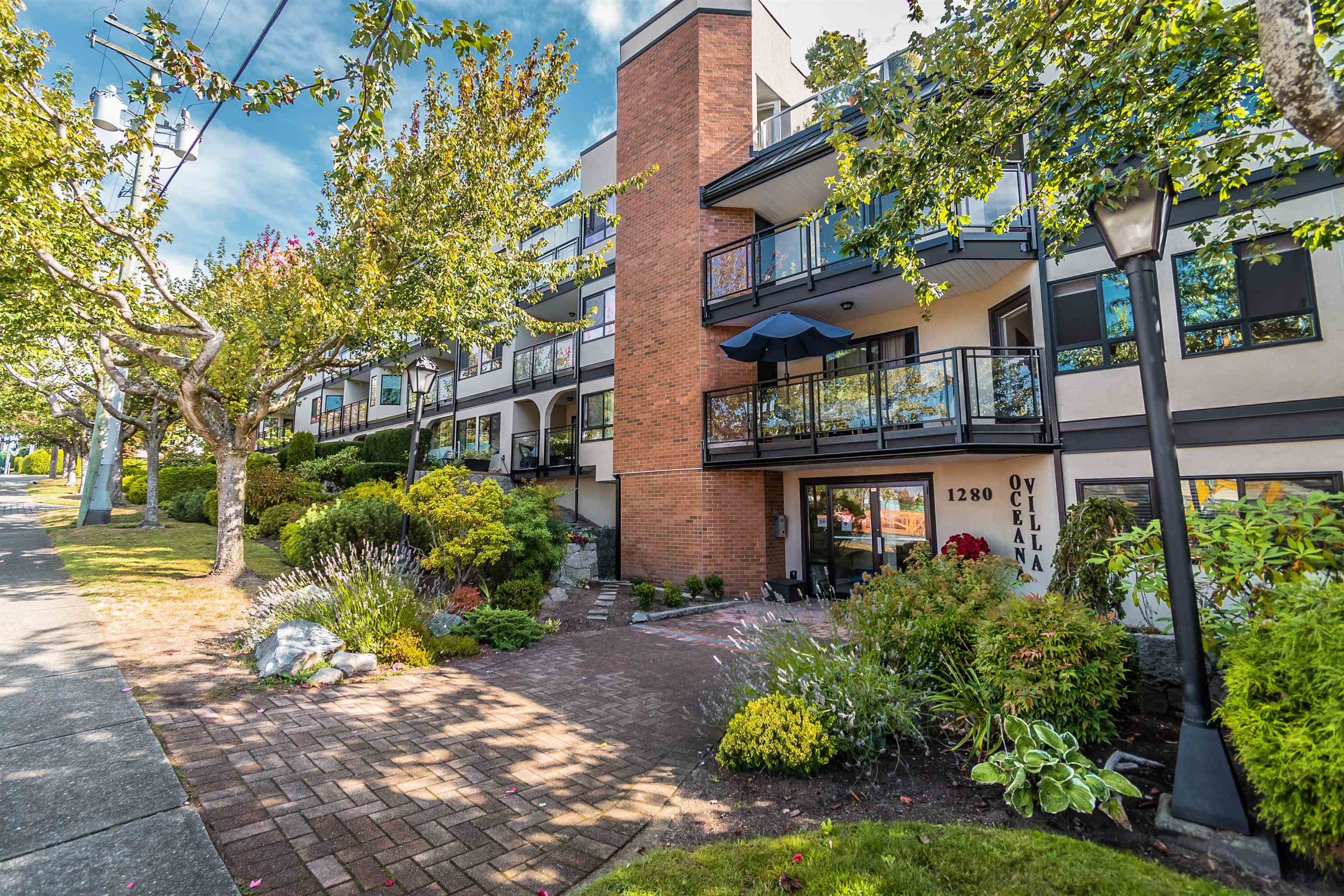 I have sold a property at 105 1280 FIR ST in White Rock
